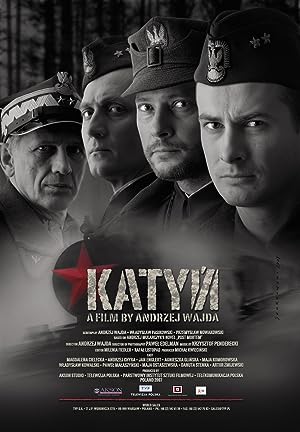 Cover image of the movie Katyn (2007)