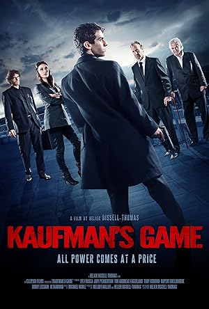 Cover image of the movie Kaufman's Game (2017)