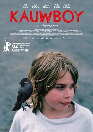 Cover image of the movie Kauwboy (2012)