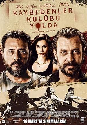 Cover image of the movie Kaybedenler Kulübü Yolda (2018)