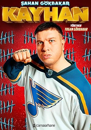 Cover image of the movie Kayhan (2018)