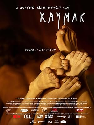 Cover image of the movie Kaymak (2022)