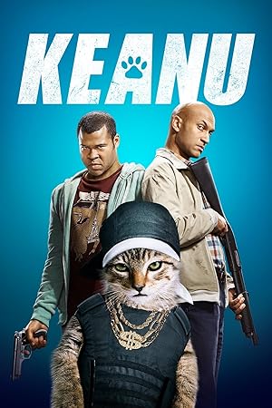 Cover image of the movie Keanu (2016)
