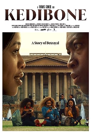 Cover image of the movie Kedibone (2020)
