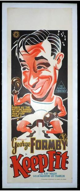 Cover image of the movie Keep Fit (1937)
