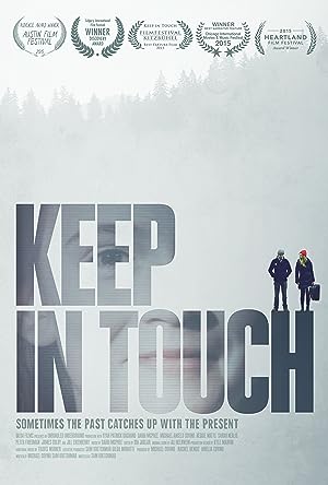 Cover image of the movie Keep in Touch (2015)