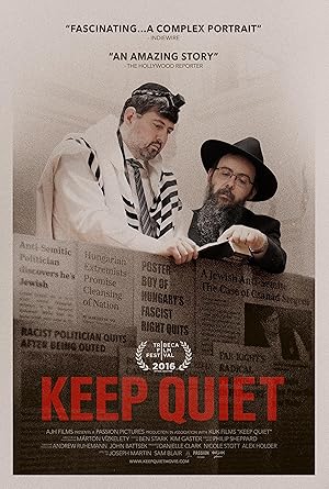 Cover image of the movie Keep Quiet (2016)