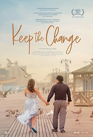 Cover image of the movie Keep the Change (2017)