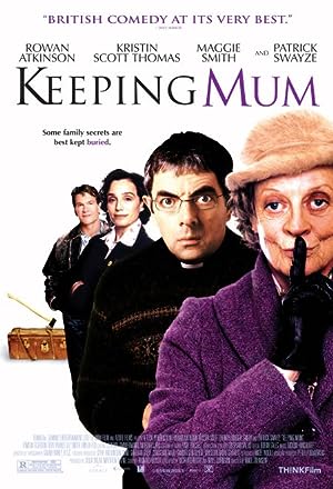 Cover image of the movie Keeping Mum (2005)