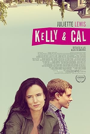 Cover image of the movie Kelly & Cal (2014)