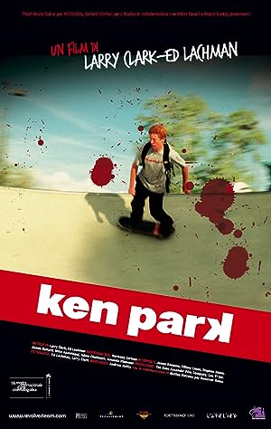 Cover image of the movie Ken Park (2002)