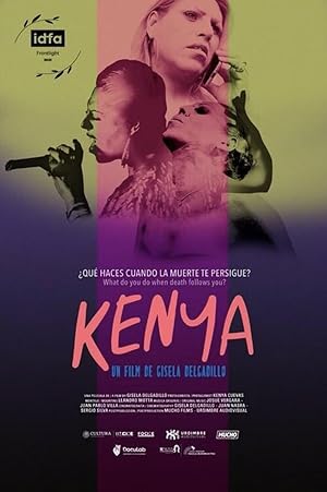 Cover image of the movie Kenya (2023)