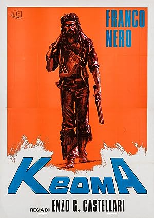 Cover image of the movie Keoma (1976)