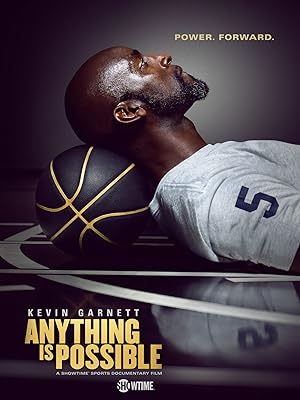 Cover image of the movie Kevin Garnett: Anything Is Possible (2021)