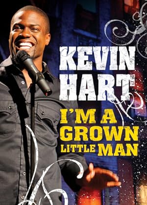 Cover image of the movie Kevin Hart: I'm a Grown Little Man (2009)