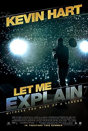 Cover image of the movie Kevin Hart: Let Me Explain (2013)