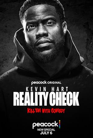 Cover image of the movie Kevin Hart: Reality Check (2023)