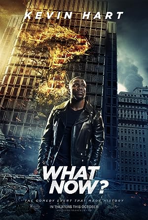 Cover image of the movie Kevin Hart: What Now? (2016)