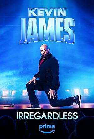 Cover image of the movie Kevin James: Irregardless (2024)