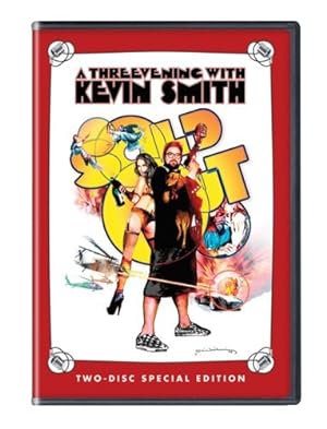 Cover image of the movie Kevin Smith: Sold Out - A Threevening with Kevin Smith (2008)