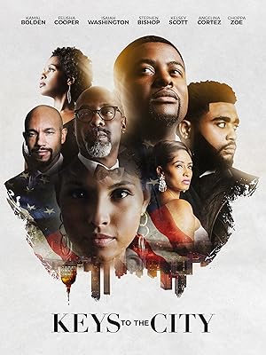 Cover image of the movie Keys to the City (2019)