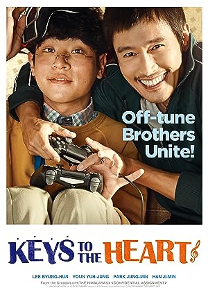 Cover image of the movie Keys To The Heart (2018)