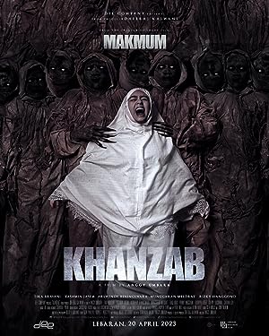 Cover image of the movie Khanzab (2023)