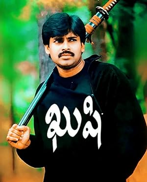 Cover image of the movie Khushi (2001)