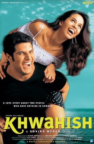 Cover image of the movie Khwahish (2003)