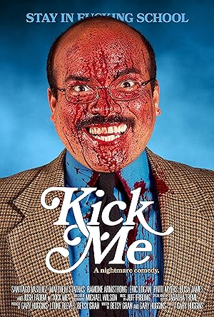 Cover image of the movie Kick Me (2023)