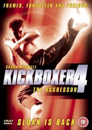 Cover image of the movie Kickboxer 4: The Aggressor (1994)