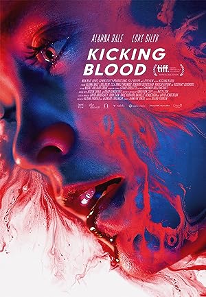 Cover image of the movie Kicking Blood (2021)