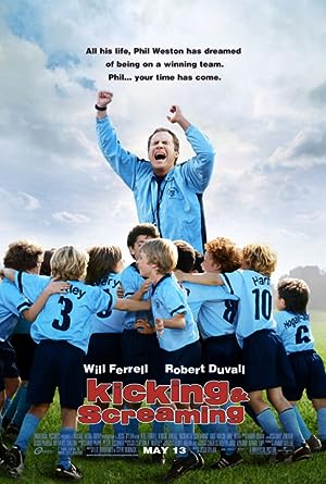 Cover image of the movie Kicking & Screaming (2005)