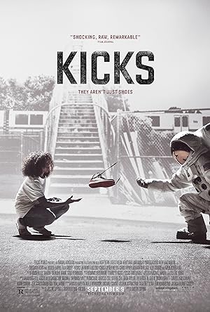 Cover image of the movie Kicks (2016)