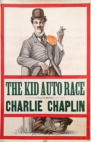 Cover image of the movie Kid Auto Races at Venice (1914)