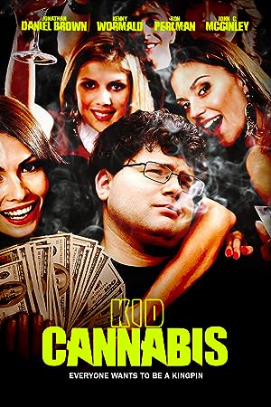 Cover image of the movie Kid Cannabis (2014)