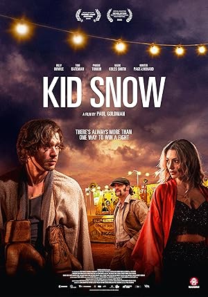 Cover image of the movie Kid Snow (2024)