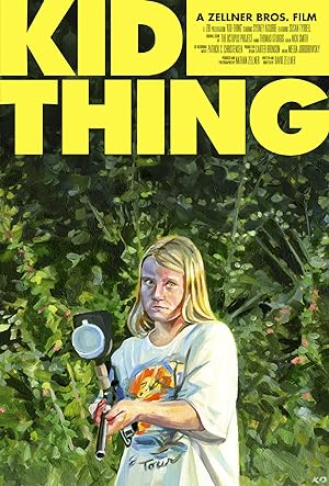 Cover image of the movie Kid-Thing (2012)