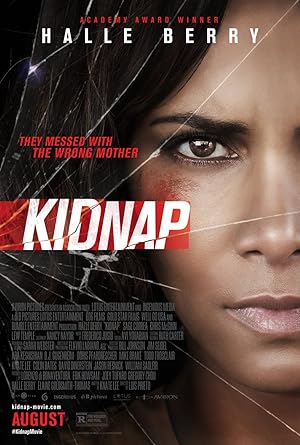 Cover image of the movie Kidnap (2017)