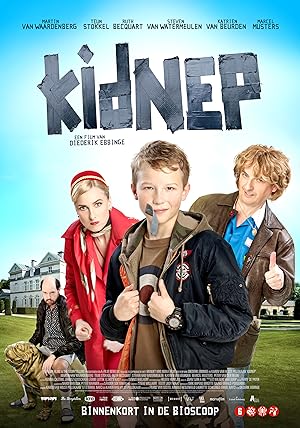 Cover image of the movie Kidnap - Bo's Most Exciting Holiday Ever (2015)