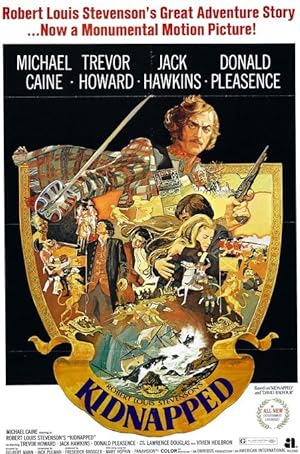 Cover image of the movie Kidnapped (1971)