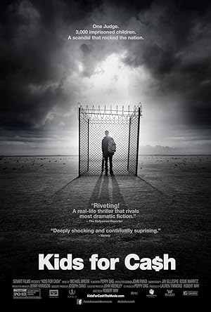 Cover image of the movie Kids for Cash (2013)
