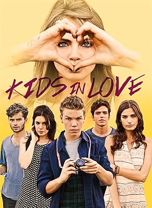 Cover image of the movie Kids in Love (2016)