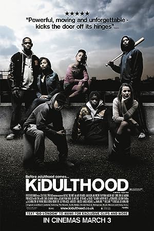 Cover image of the movie Kidulthood (2006)