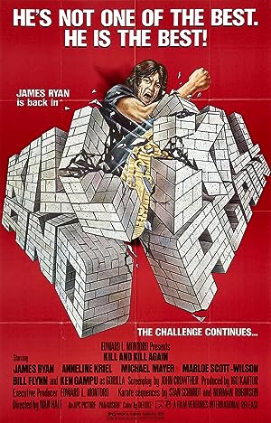 Cover image of the movie Kill and Kill Again (1981)