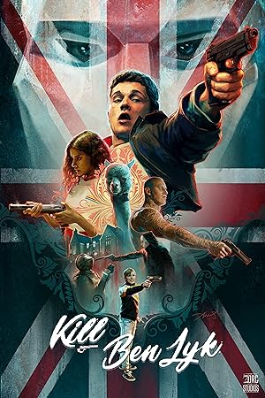 Cover image of the movie Kill Ben Lyk (2018)