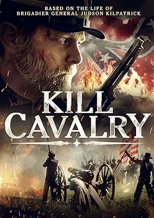 Cover image of the movie Kill Cavalry (2021)