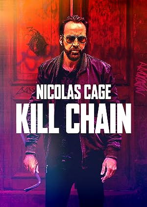 Cover image of the movie Kill Chain (2019)