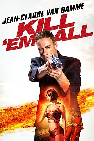 Cover image of the movie Kill 'Em All (2017)