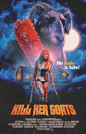 Cover image of the movie Kill Her Goats (2023)
